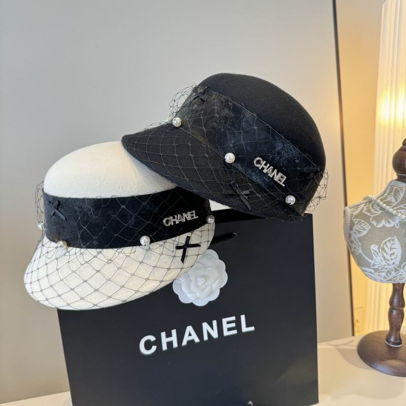 Chanel cap 120904